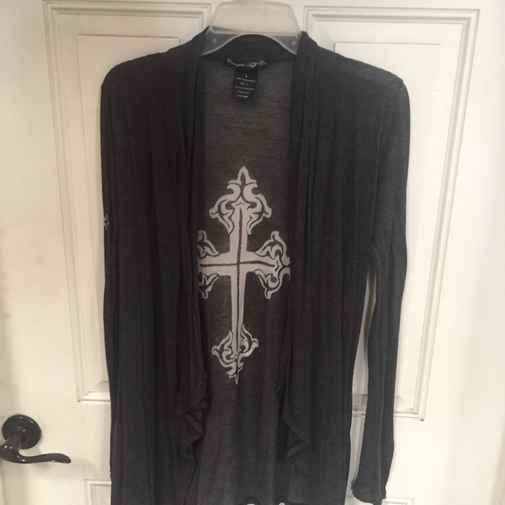 Very lightweight cross cover